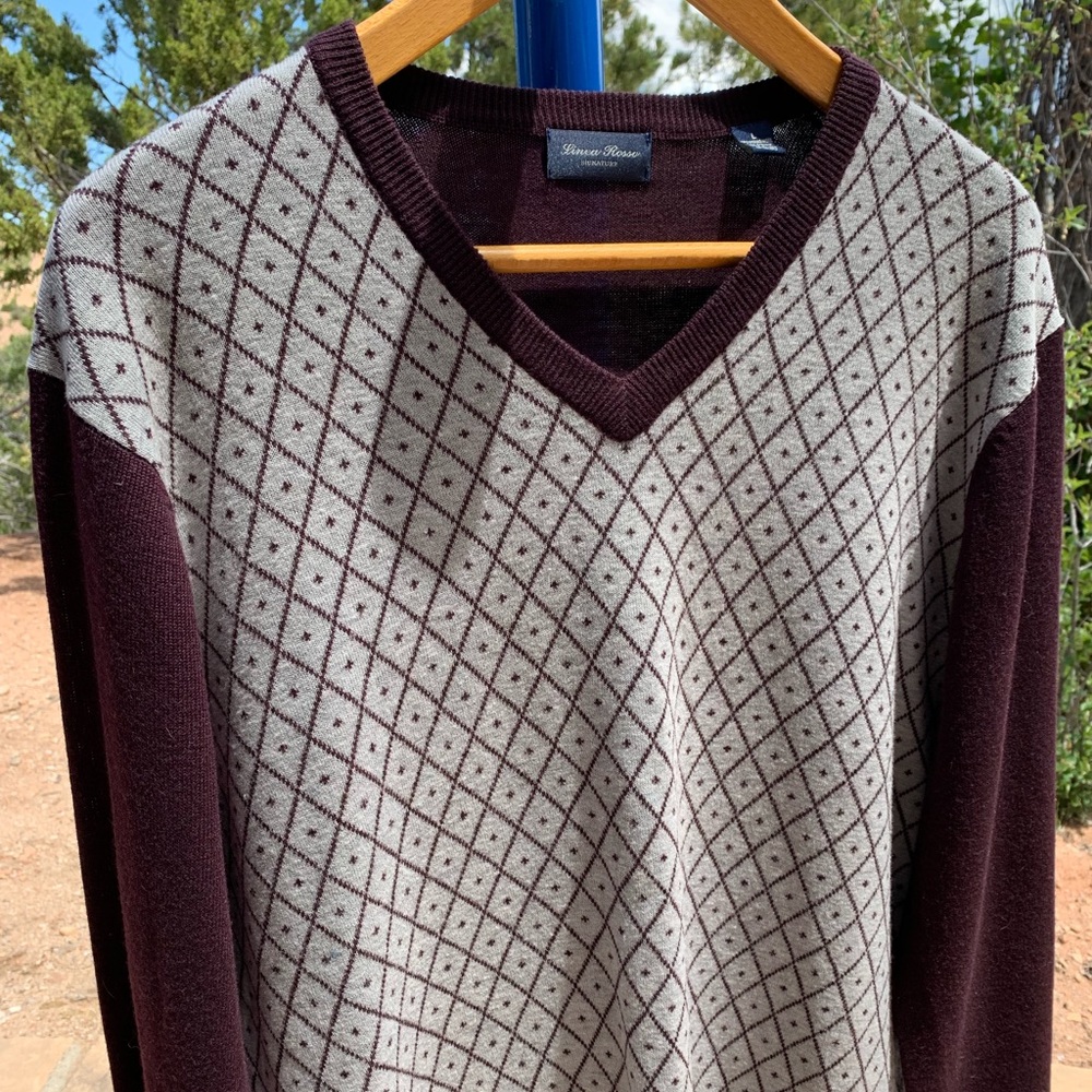 Linea Rosso Sweater